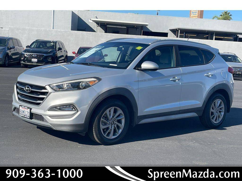 2017 Hyundai Tucson SE — SUV — 95,053 mi — Loma Linda, CA