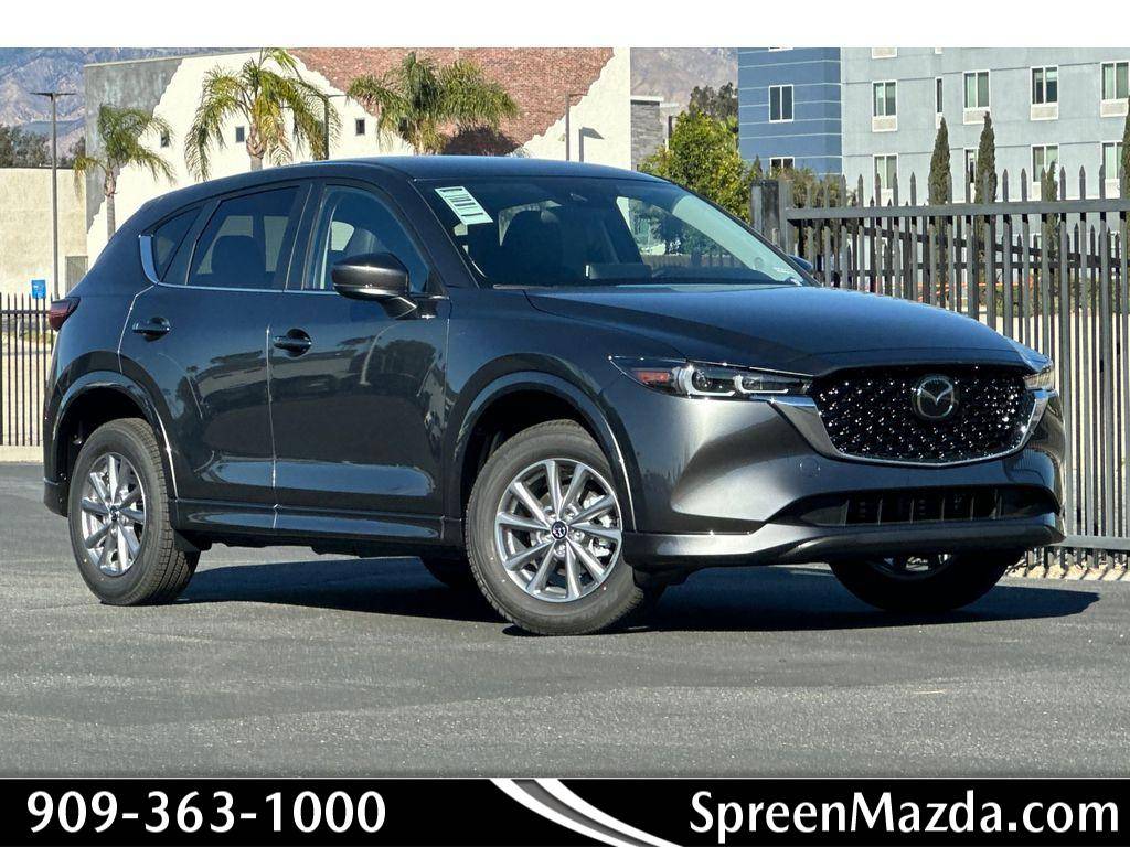 2025 Mazda CX-5 2.5 S Select — SUV — 5 mi — Loma Linda, CA