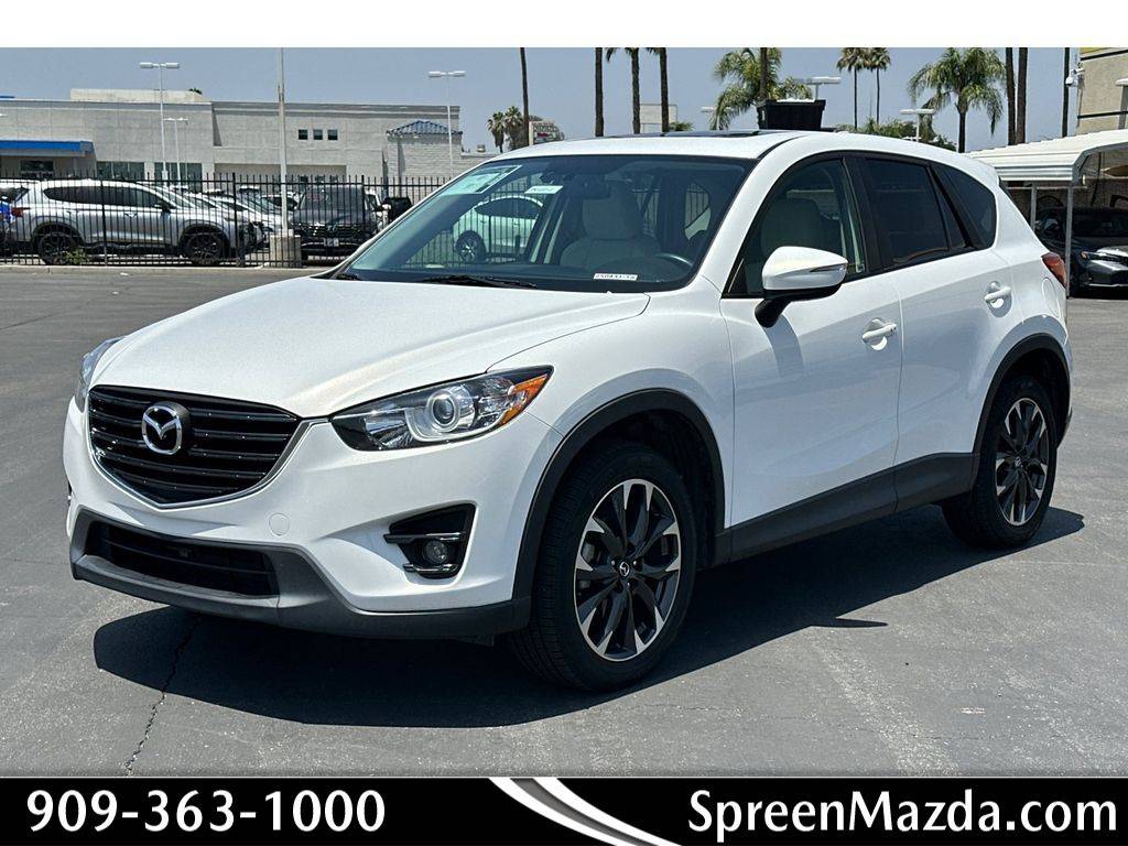 2016 Mazda CX-5 Grand Touring — SUV — 85,726 mi — Loma Linda, CA