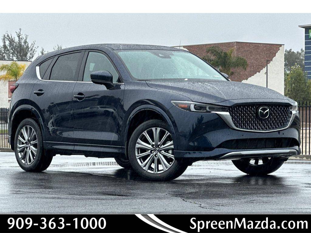 2025 Mazda CX-5 2.5 Turbo Signature — SUV — 10 mi — Loma Linda, CA