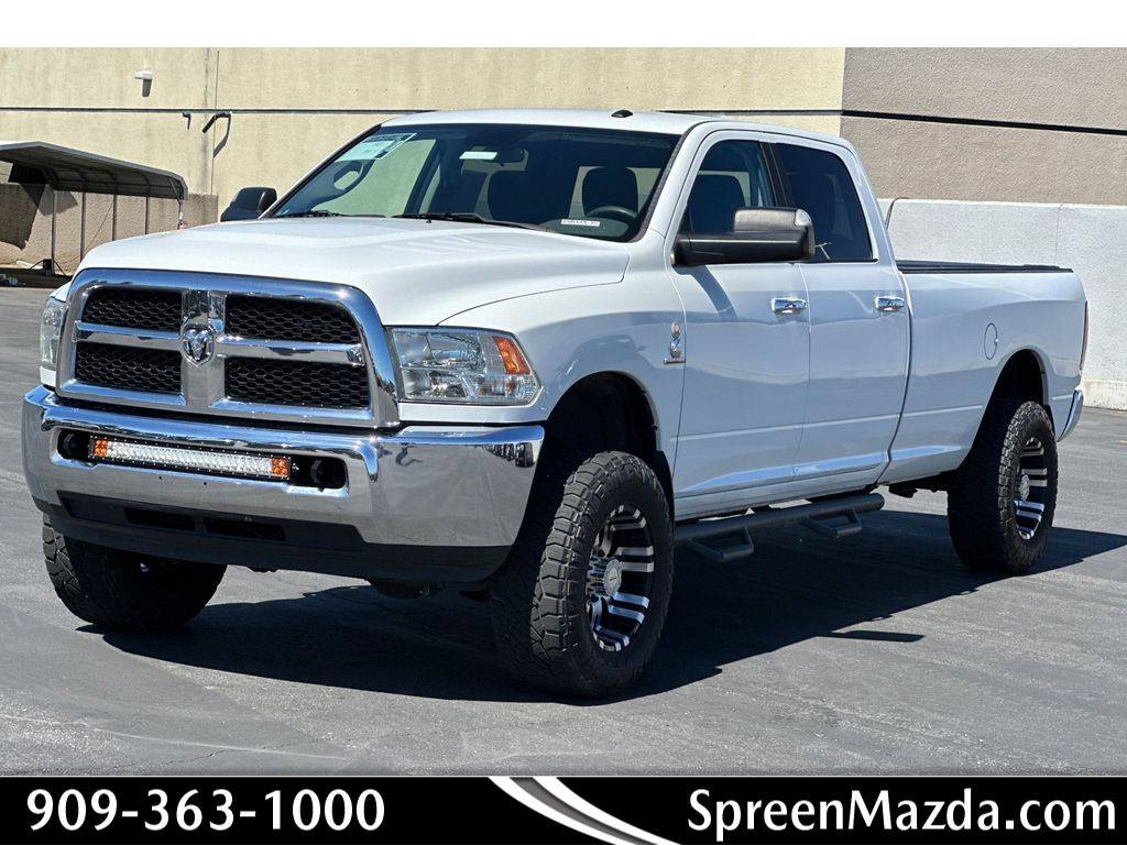 2017 Ram 3500 SLT — Pickup Truck — 66,562 mi — Loma Linda, CA
