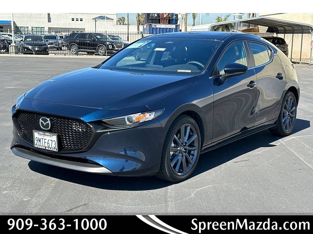 2024 Mazda Mazda3 Preferred — Hatchback — 2,664 mi — Loma Linda, CA