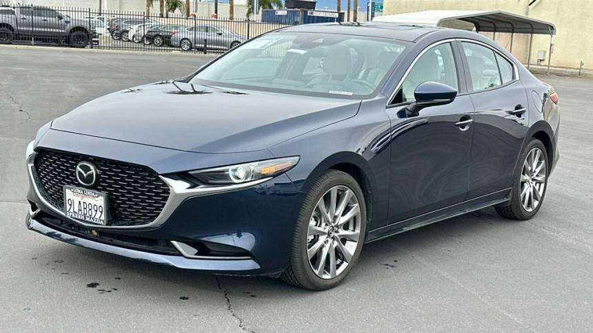 2023 Mazda Mazda3 Premium — Sedan — 8,020 mi — Loma Linda, CA