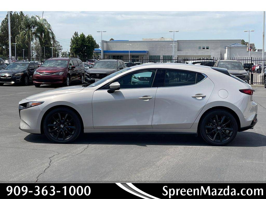 2023 Mazda Mazda3 Premium — Hatchback — 8,315 mi — Loma Linda, CA