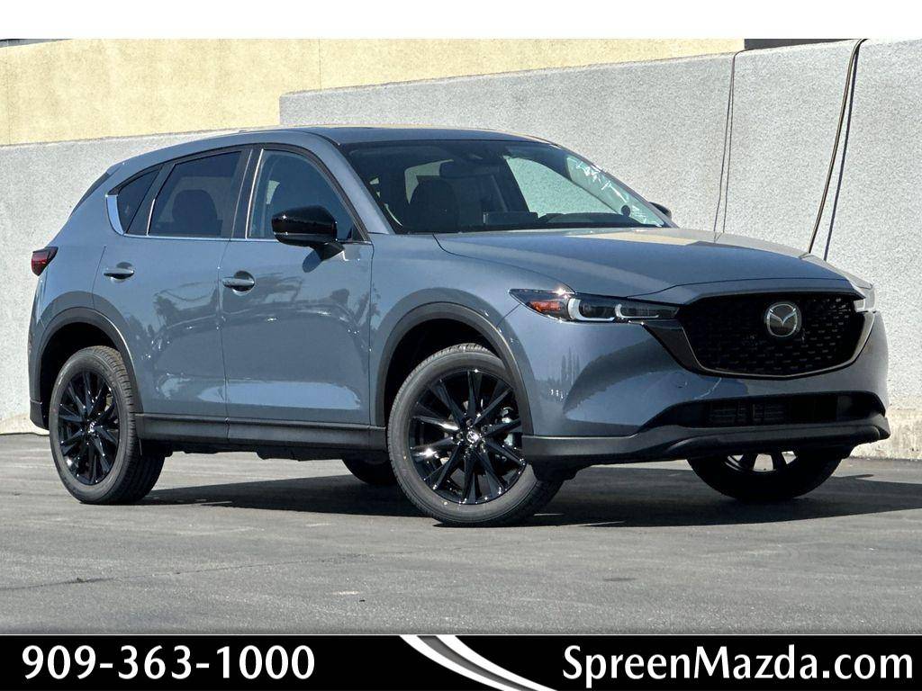 2025 Mazda CX-5 2.5 S Carbon Edition — SUV — 924 mi — Loma Linda, CA