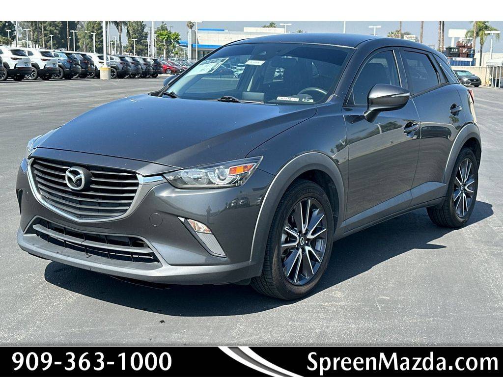 2018 Mazda CX-3 Touring — SUV — 129,885 mi — Loma Linda, CA