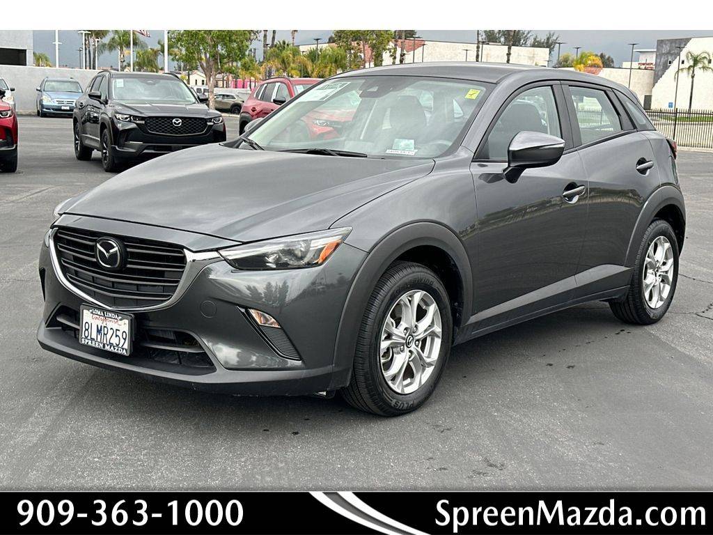 2019 Mazda CX-3 Sport — SUV — 47,398 mi — Loma Linda, CA