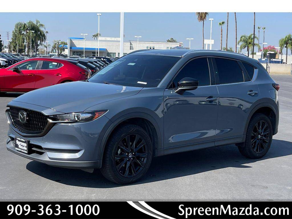 2021 Mazda CX-5 Carbon Edition — SUV — 87,063 mi — Loma Linda, CA