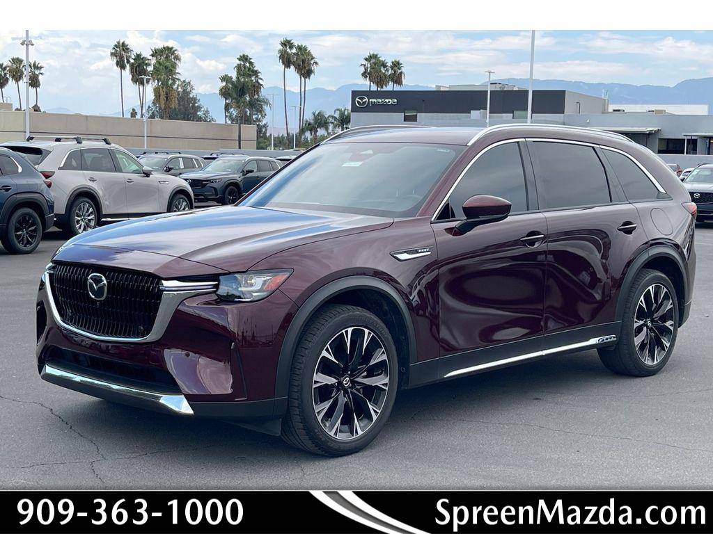 2024 Mazda CX-90 Plug-In Hybrid Premium Plus — SUV — 20,163 mi — Loma Linda, CA