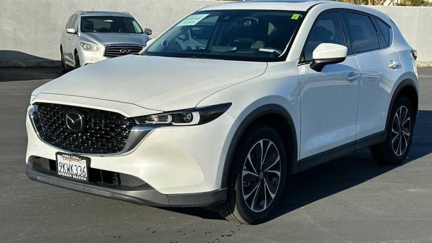 2023 Mazda CX-5 2.5 S Premium Plus — SUV — 23,524 mi — Loma Linda, CA