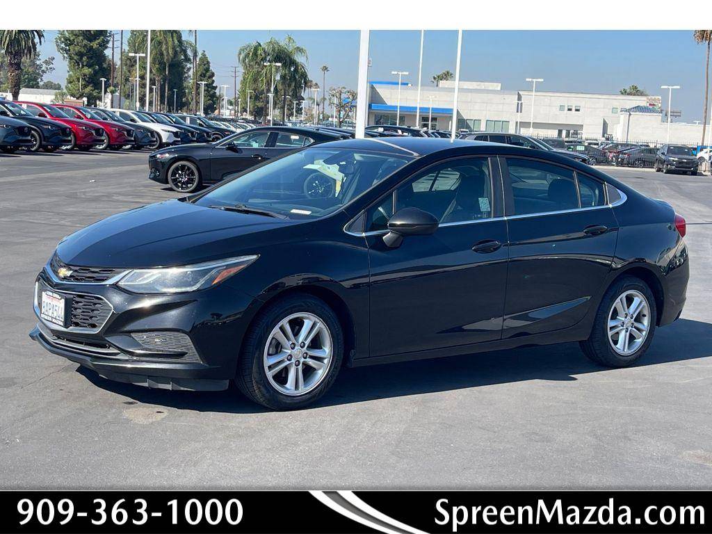 2017 Chevrolet Cruze LT — Sedan — 111,748 mi — Loma Linda, CA