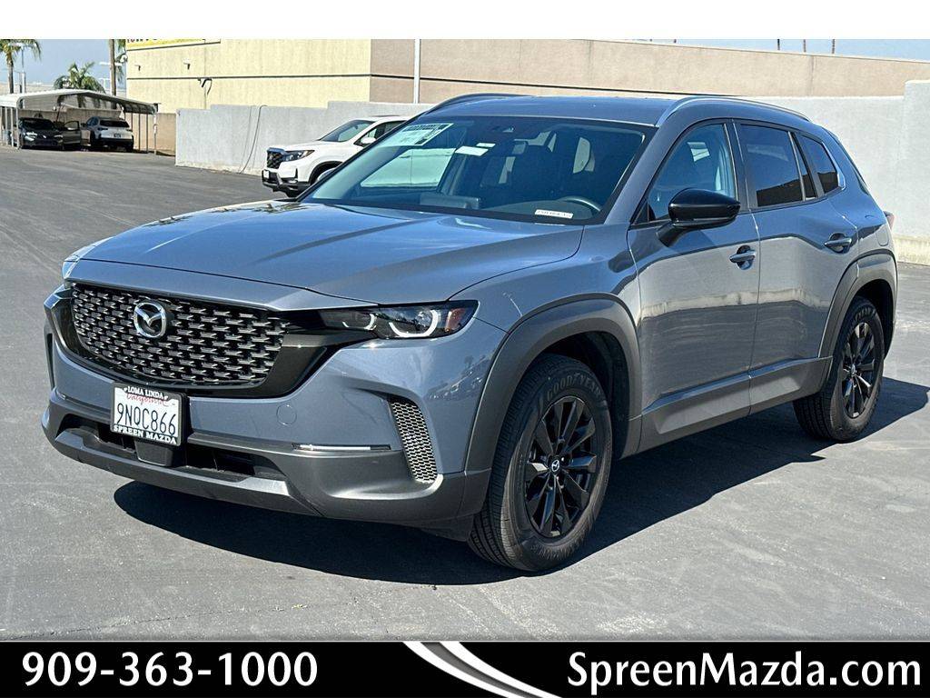 2024 Mazda CX-50 Select — SUV — 5,158 mi — Loma Linda, CA