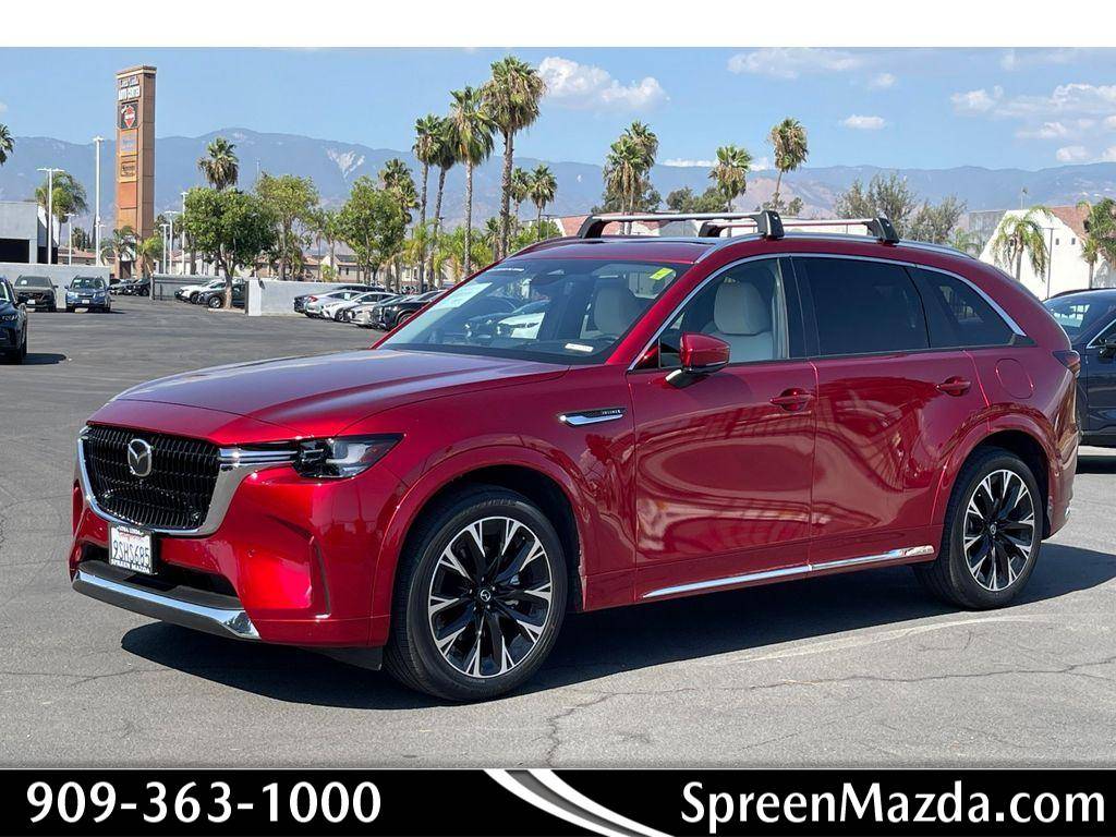 2024 Mazda CX-90 S Premium Plus — SUV — 5,358 mi — Loma Linda, CA