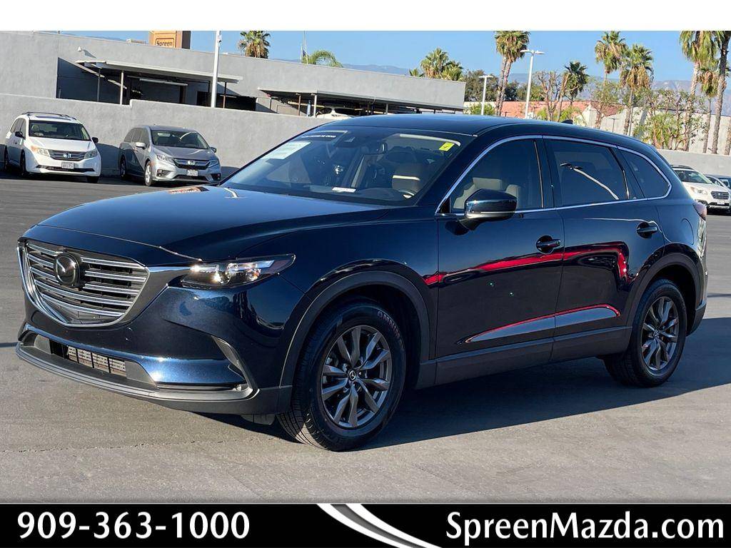 2023 Mazda CX-9 Touring — SUV — 35,652 mi — Loma Linda, CA