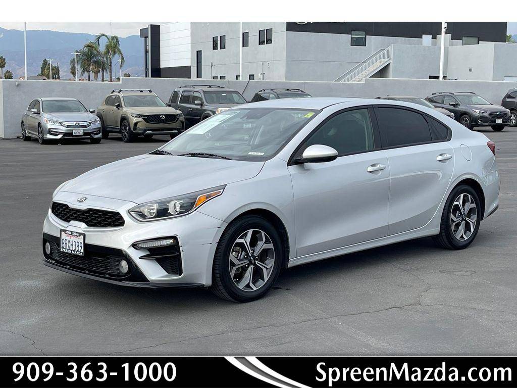 2020 Kia Forte LXS — Sedan — 56,405 mi — Loma Linda, CA