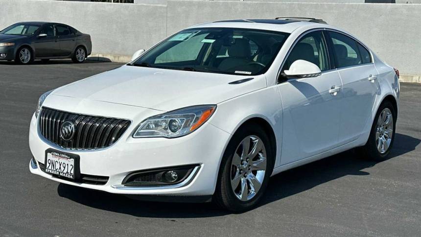 2017 Buick Regal Premium II — Sedan — 61,826 mi — Loma Linda, CA