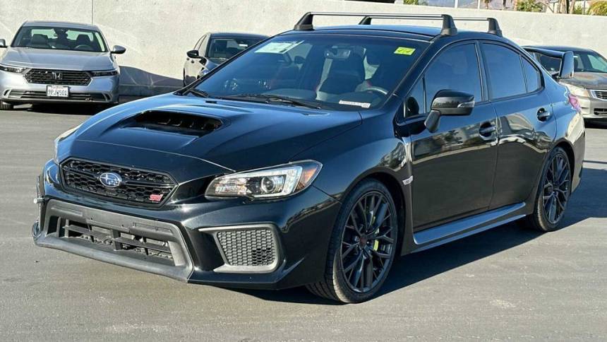 2019 Subaru WRX STI — Sedan — 25,214 mi — Loma Linda, CA