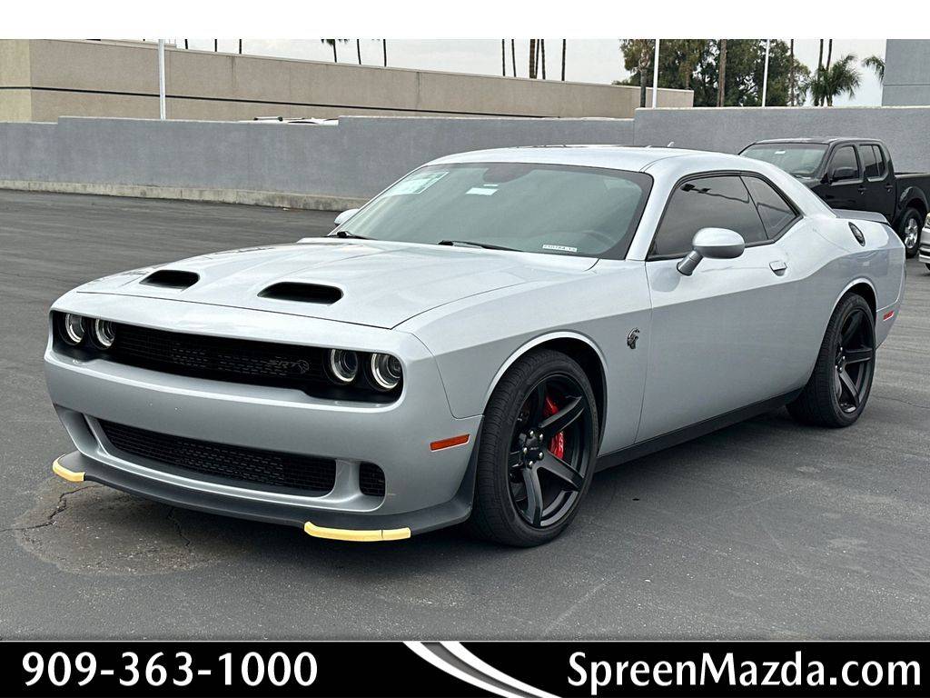 2022 Dodge Challenger SRT Hellcat Redeye — Coupe — 25,605 mi — Loma Linda, CA