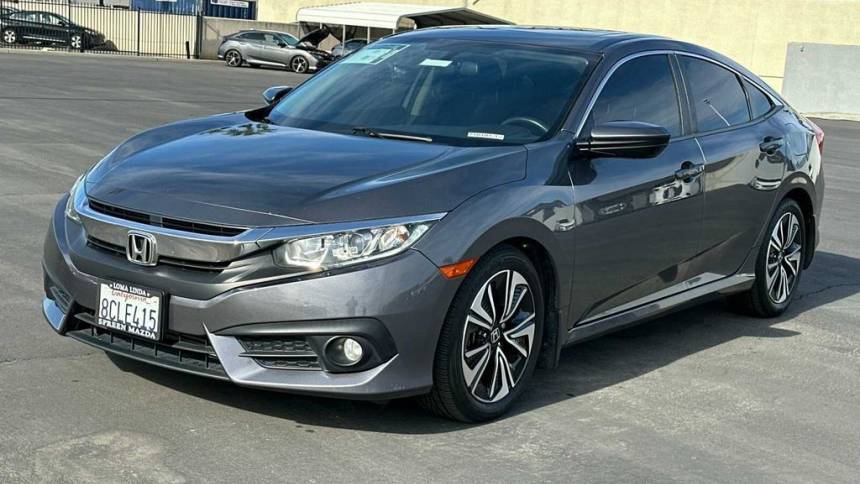 2018 Honda Civic EX-T — Sedan — 129,889 mi — Loma Linda, CA