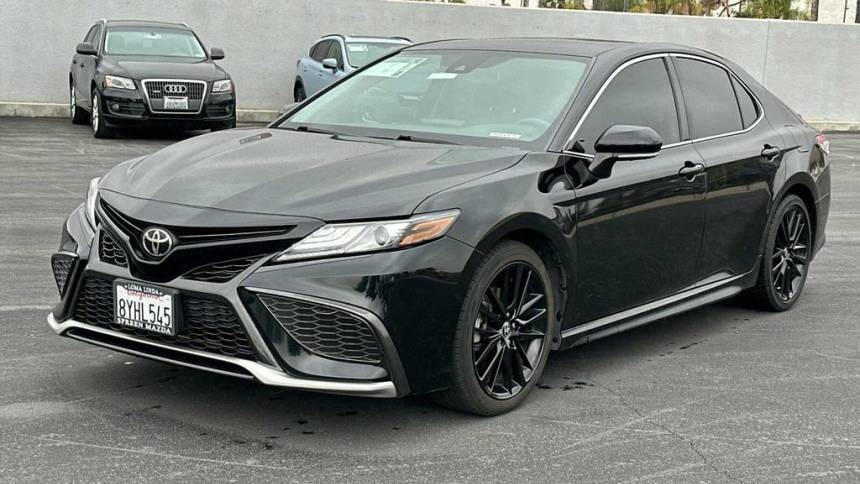 2021 Toyota Camry XSE — Sedan — 52,438 mi — Loma Linda, CA