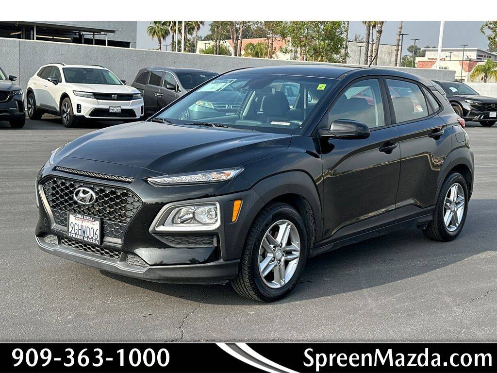 2020 Hyundai Kona SE — SUV — 75,217 mi — Loma Linda, CA