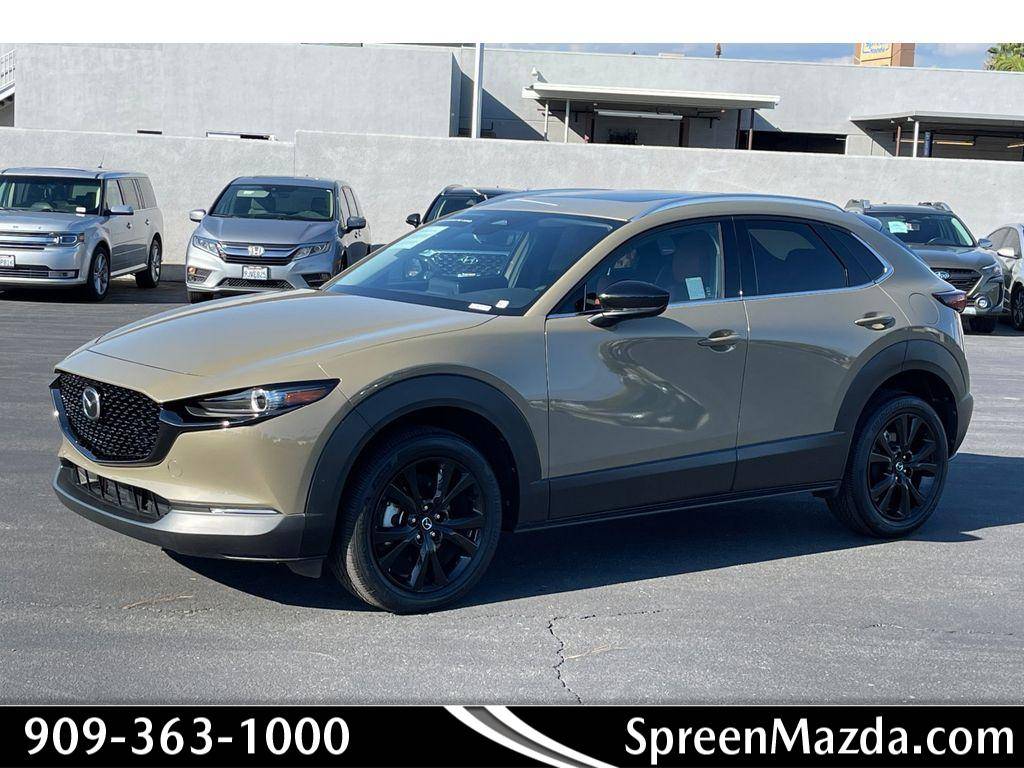 2024 Mazda CX-30 Carbon Turbo — SUV — 25 mi — Loma Linda, CA