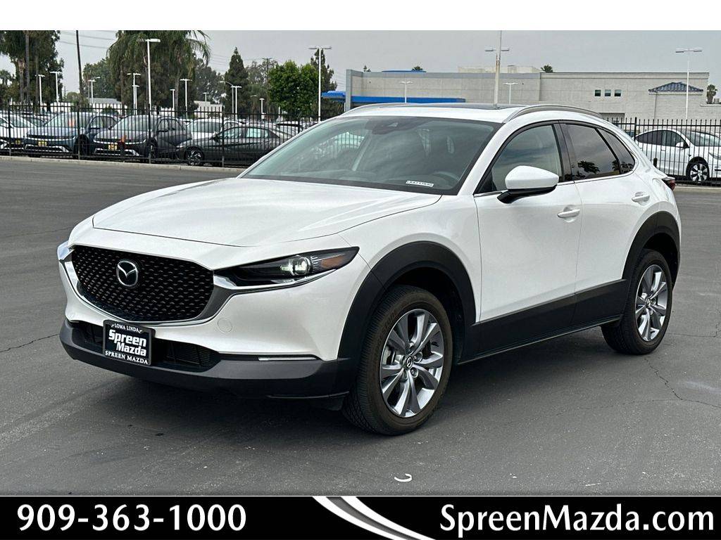 2022 Mazda CX-30 Premium — SUV — 14,787 mi — Loma Linda, CA