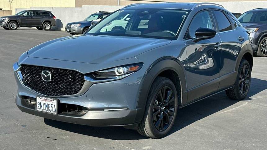 2024 Mazda CX-30 Carbon Edition — SUV — 4,192 mi — Loma Linda, CA