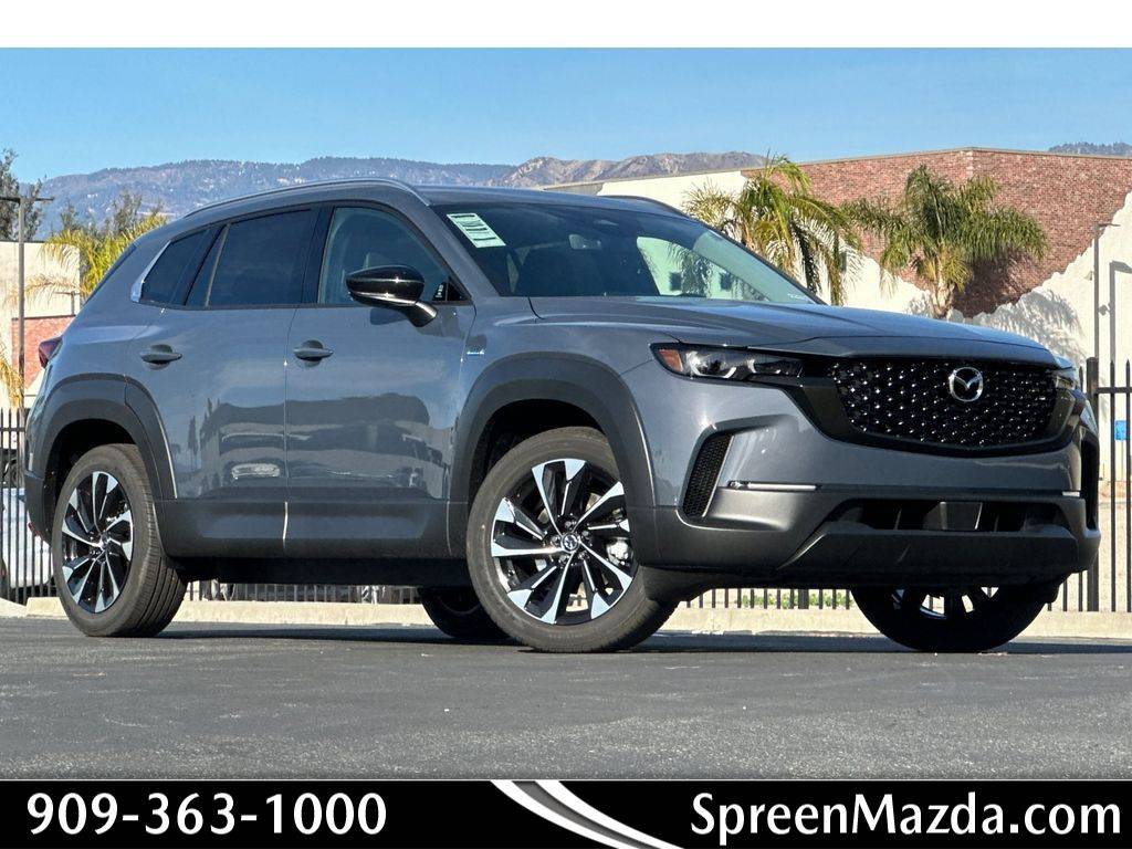 2025 Mazda CX-50 Hybrid Premium Plus — SUV — 11 mi — Loma Linda, CA