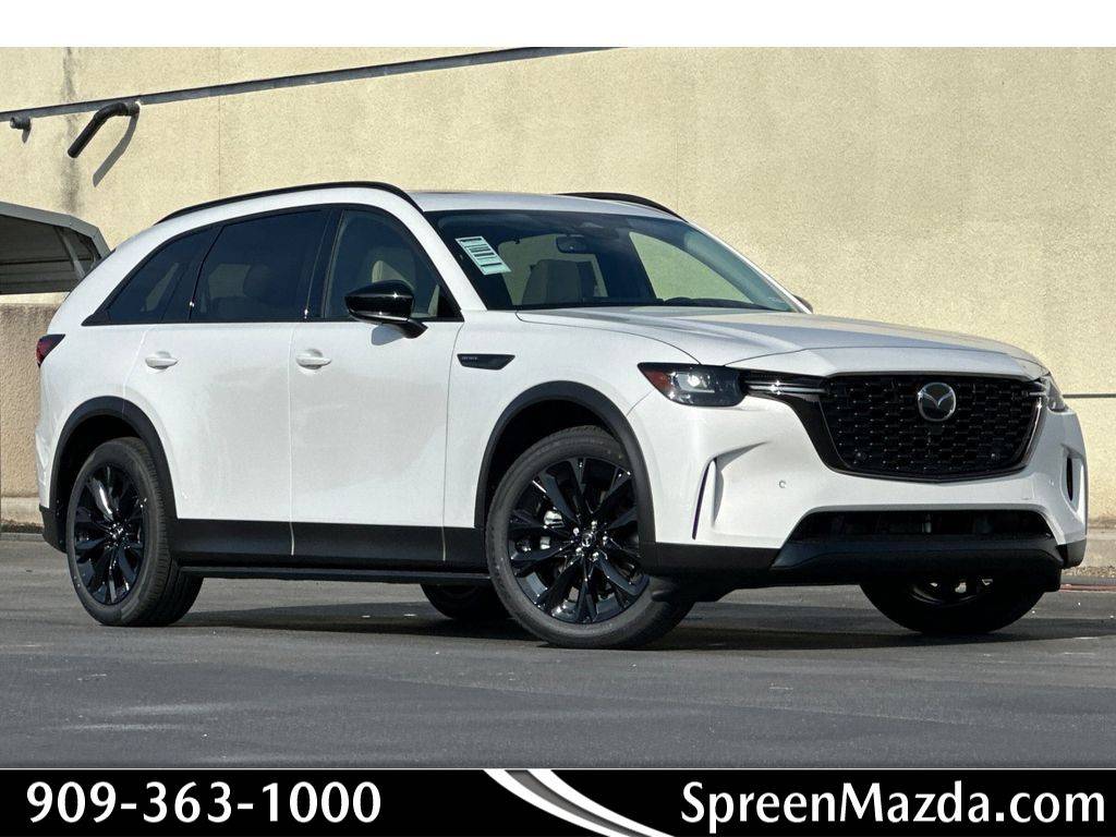 2025 Mazda CX-90 Premium Sport — SUV — 1,964 mi — Loma Linda, CA
