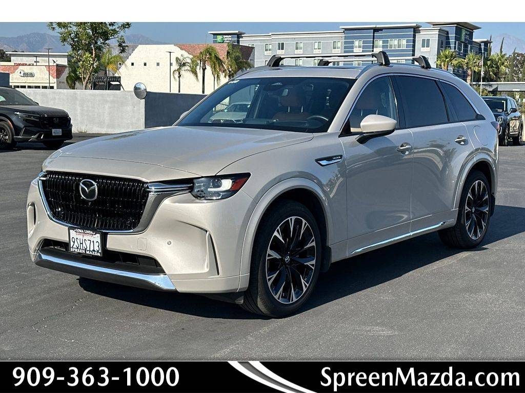 2024 Mazda CX-90 S Premium Plus — SUV — 5,219 mi — Loma Linda, CA