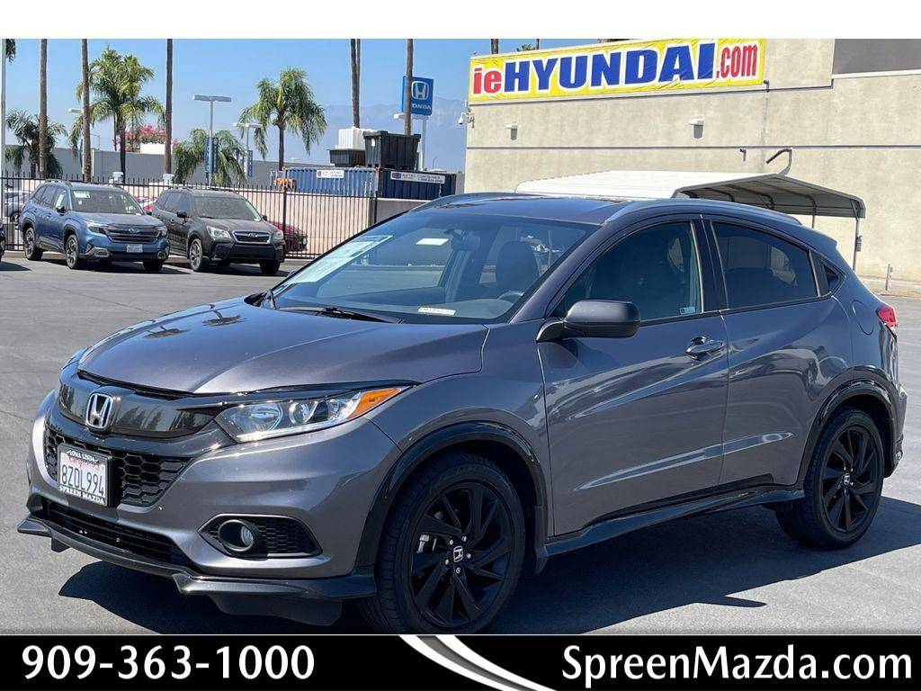 2022 Honda HR-V Sport — SUV — 115,383 mi — Loma Linda, CA