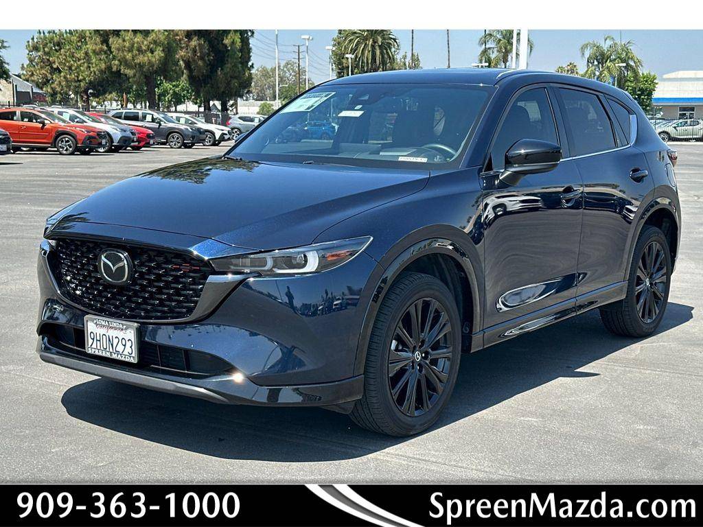 2023 Mazda CX-5 2.5 Turbo — SUV — 36,652 mi — Loma Linda, CA