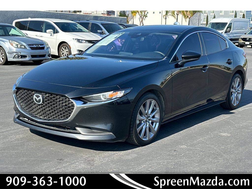 2020 Mazda Mazda3 Select — Sedan — 114,812 mi — Loma Linda, CA