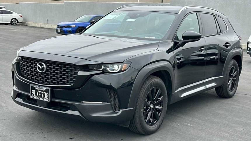 2024 Mazda CX-50 Premium — SUV — 14,002 mi — Loma Linda, CA