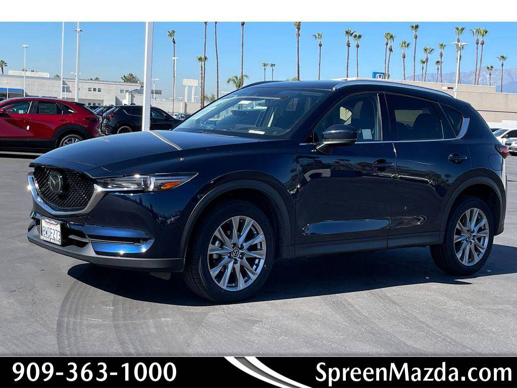 2021 Mazda CX-5 Grand Touring — SUV — 83,253 mi — Loma Linda, CA