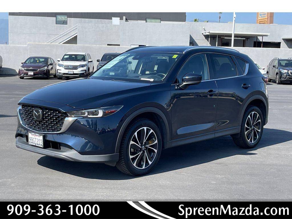 2022 Mazda CX-5 2.5 S Premium Plus — SUV — 54,829 mi — Loma Linda, CA
