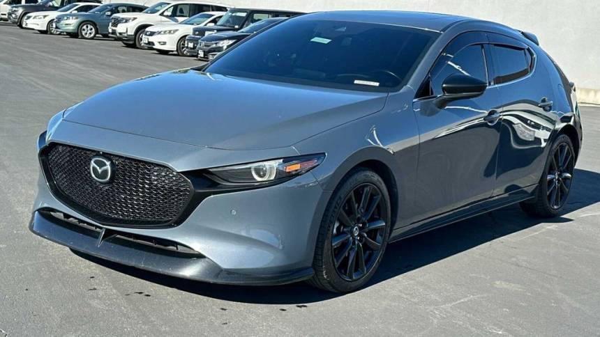 2021 Mazda Mazda3 2.5 Turbo Premium Plus — Hatchback — 55,813 mi — Loma Linda, CA