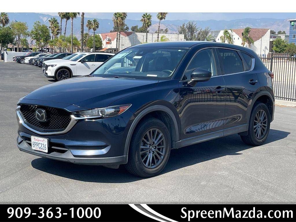 2020 Mazda CX-5 Touring — SUV — 102,001 mi — Loma Linda, CA