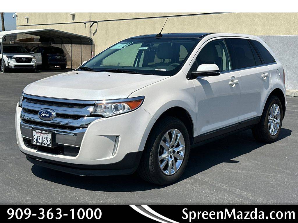 2014 Ford Edge Limited — SUV — 74,562 mi — Loma Linda, CA
