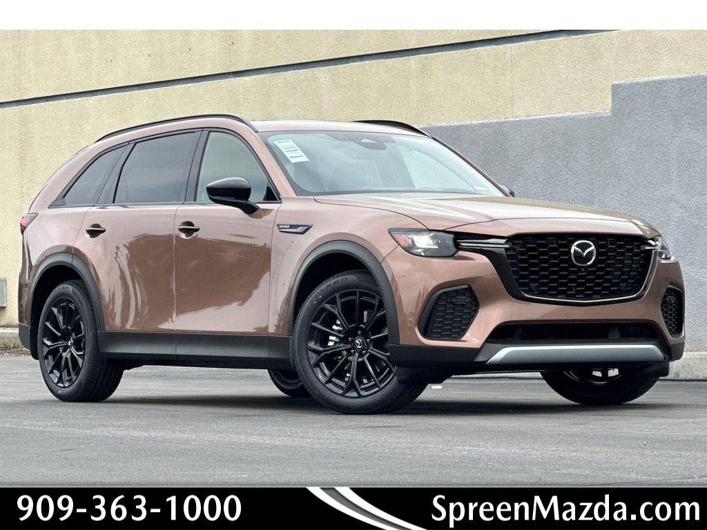 2025 Mazda CX-70 Premium Plus — SUV — 28 mi — Loma Linda, CA