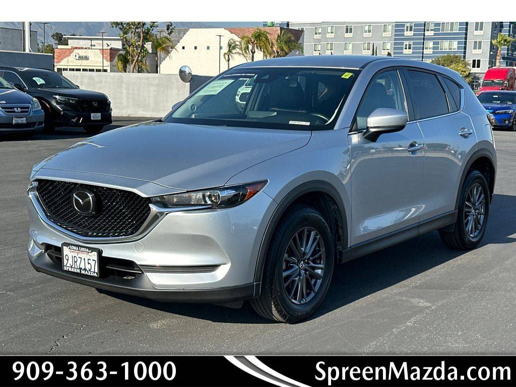 2021 Mazda CX-5 Touring — SUV — 62,978 mi — Loma Linda, CA