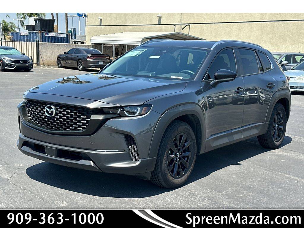 2024 Mazda CX-50 Preferred — SUV — 8,457 mi — Loma Linda, CA