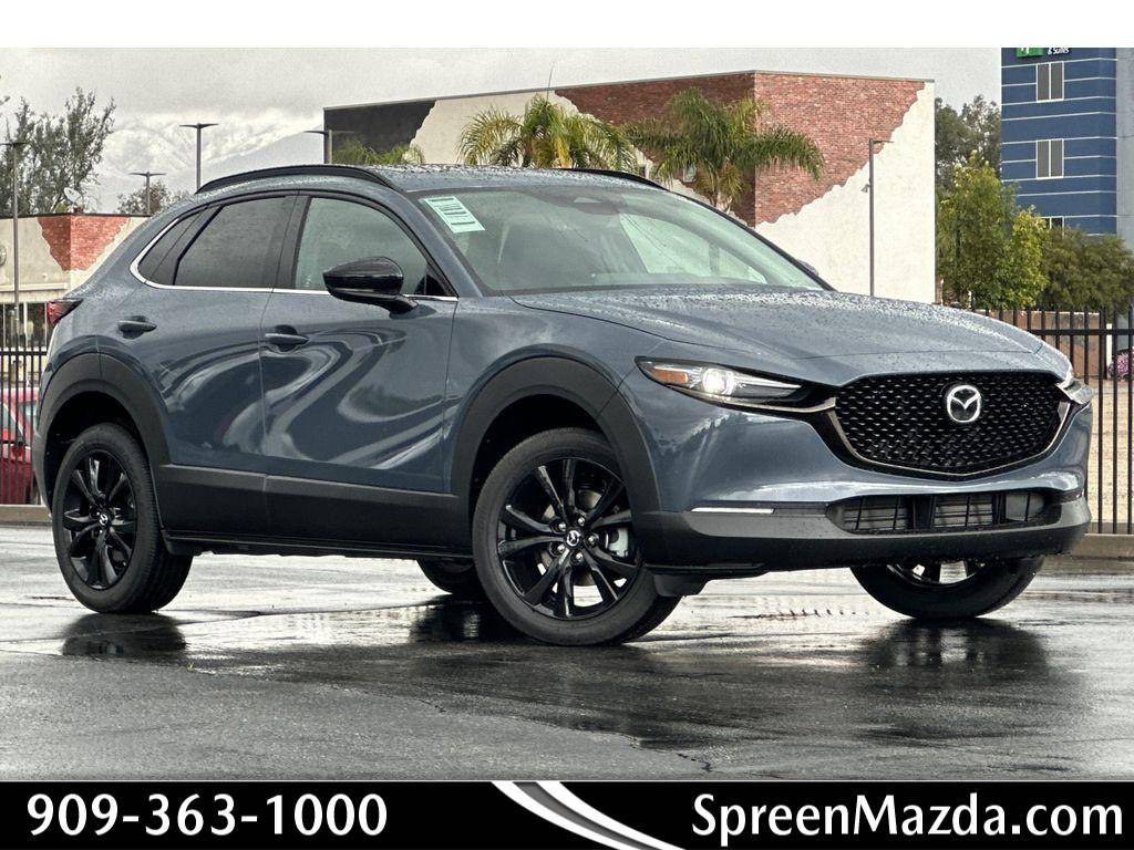 2025 Mazda CX-30 Turbo Premium — SUV — 19 mi — Loma Linda, CA