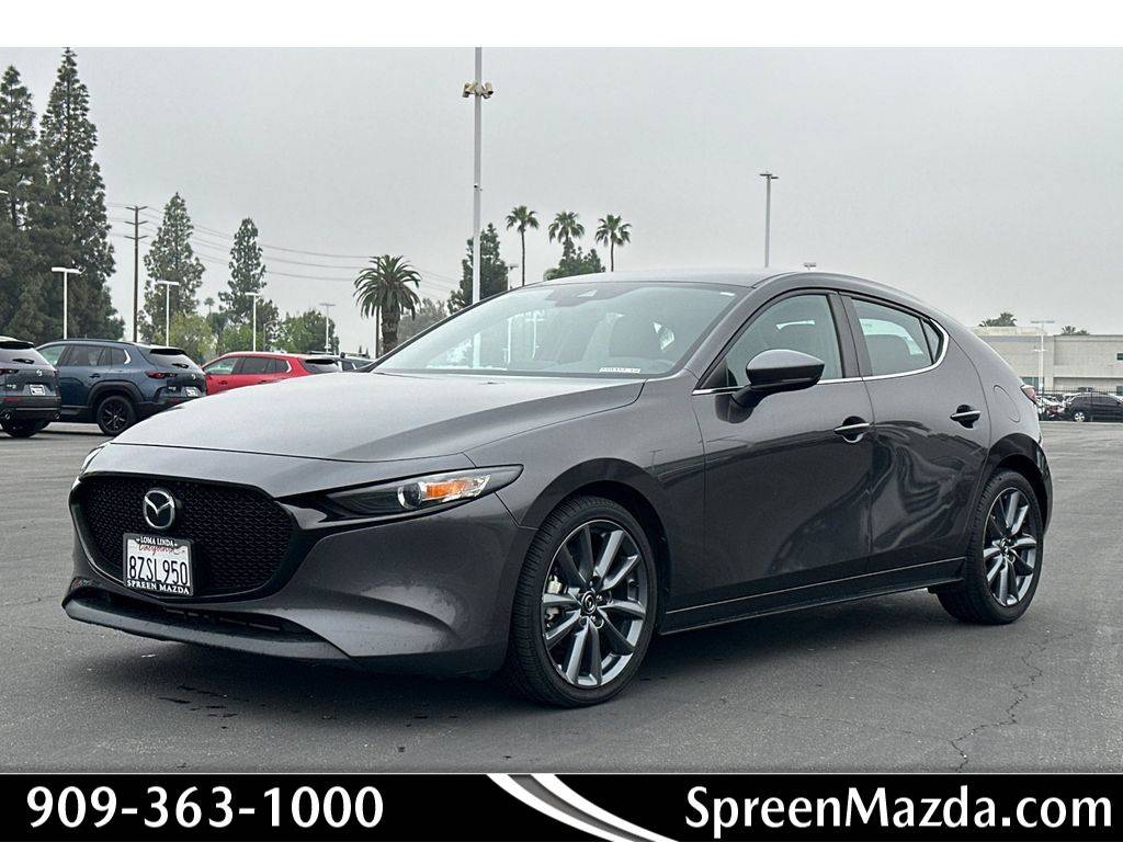 2022 Mazda Mazda3 Select — Hatchback — 59,459 mi — Loma Linda, CA