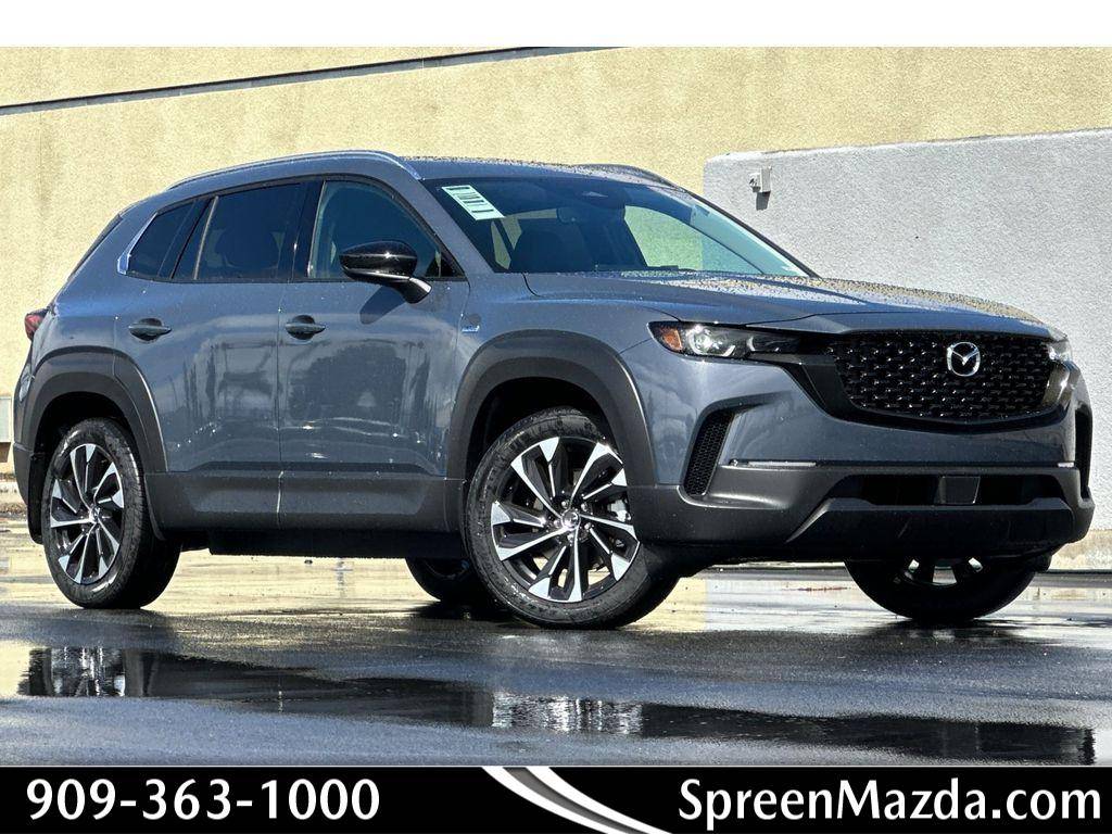 2025 Mazda CX-50 Hybrid Premium Plus — SUV — 46 mi — Loma Linda, CA