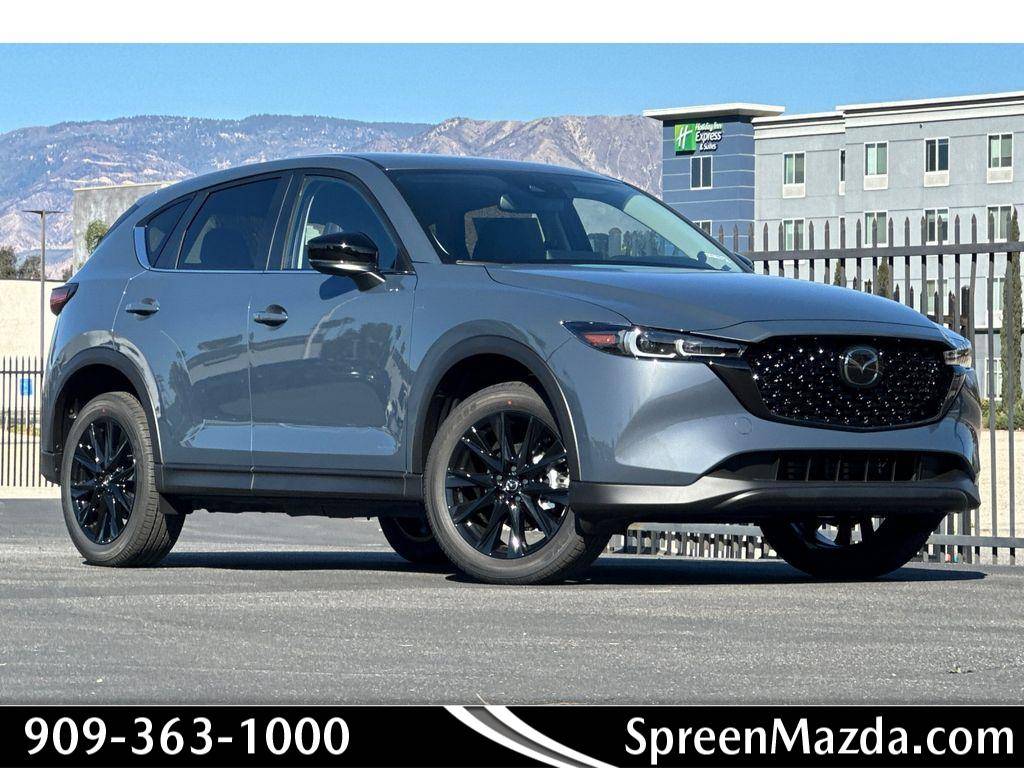 2025 Mazda CX-5 2.5 S Carbon Edition — SUV — 550 mi — Loma Linda, CA