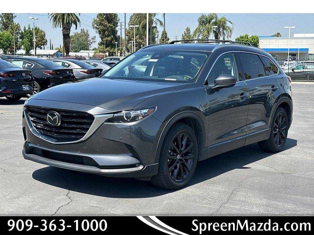 2022 Mazda CX-9 Touring Plus — SUV — 23,608 mi — Loma Linda, CA