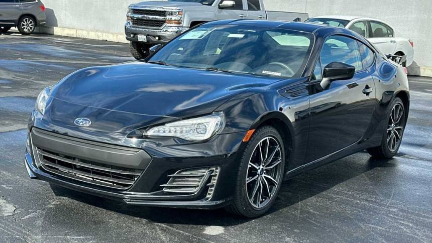 2017 Subaru BRZ Premium — Coupe — 59,107 mi — Loma Linda, CA