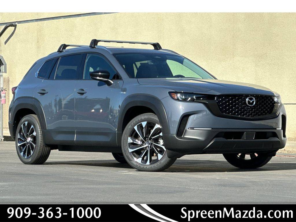 2025 Mazda CX-50 Hybrid Premium Plus — SUV — 2,251 mi — Loma Linda, CA